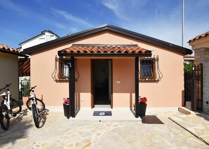 Deluxe Nono- Anex Building Appartamento Porec