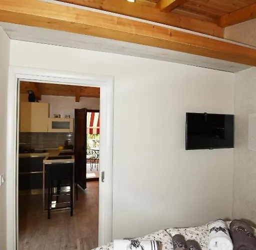 Lejlighed Deluxe Nono- Anex Building Poreč