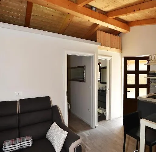 Lejlighed Deluxe Nono- Anex Building Poreč