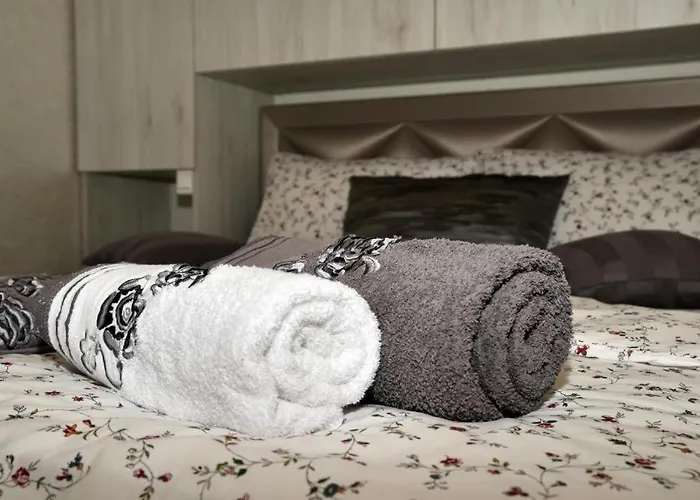 Lejlighed Deluxe Nono- Anex Building Poreč